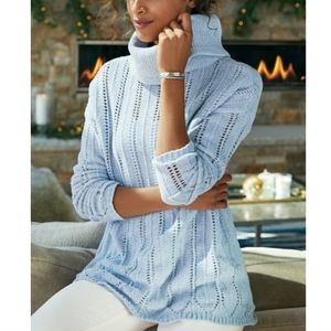 NWOT Soft Surroundings Sweater